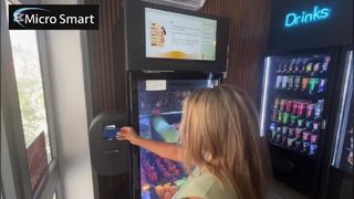 weight sensing smart fridge