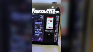 Car model toy vending machine
